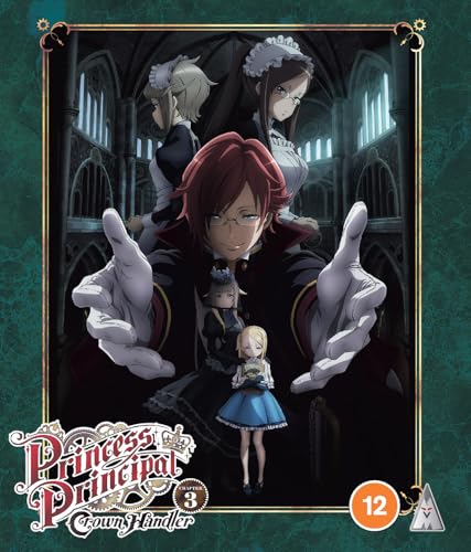 Princess Principal: Crown Handler 3 [Blu-Ray]