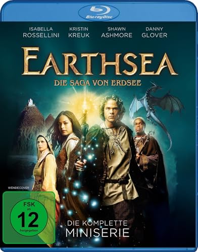 Earthsea - Die Saga Von Erdsee (Legend Of Earthsea) (Fernsehjuwelen)
