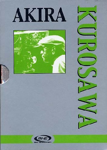 Akira Kurosawa Vol. 04 – Cofanetto (4 Dvd)
