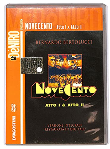 Ebond Novecento Atto I E Atto Ii Dvd Editoriale