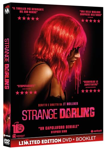 Strange Darling (Dvd)