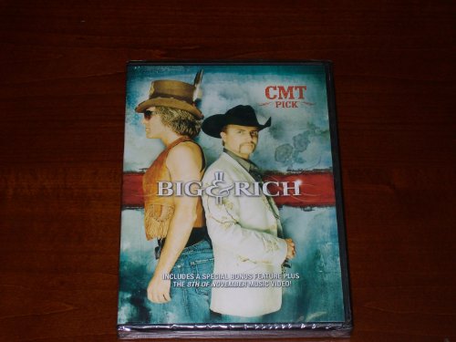 Cmt Pick (Ntsc) - Big & Rich