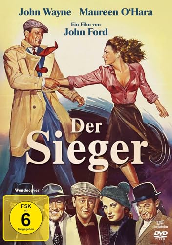 Der Sieger (John Wayne) (Neuauflage)