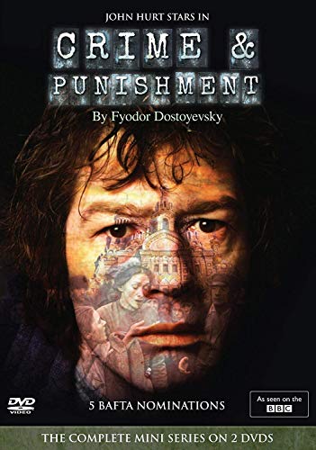 Crime & Punishment - Bbc - Mini Series - Starring John Hurt - Multi-Region Dvd) [2018