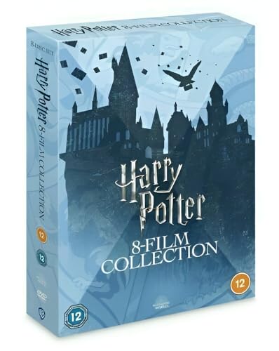 Harry Potter Collection [Dvd] [2021]