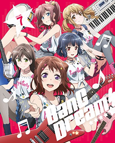 Sogno Bang! [Bandori!] Vol.7 [Blu-Ray]