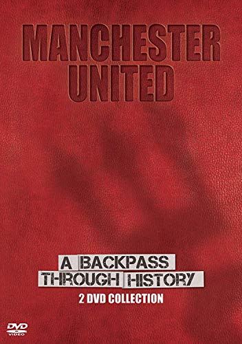 Manchester United - A Backpass Through History 2 Dvd Set (Multi-Region Dvd)