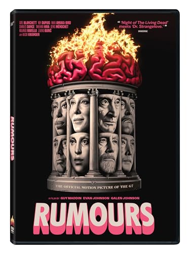 Rumours [Dvd] [Region Free]