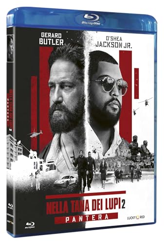 Nella Tana Dei Lupi 2: Pantera (Blu-Ray)
