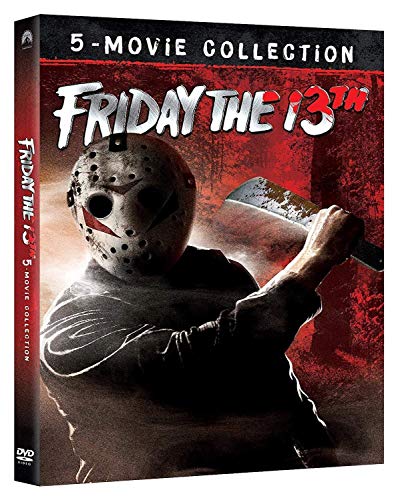 Friday The 13Th Part Iii [Edizione: Regno Unito]