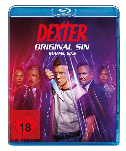 Dexter: Original Sin - Staffel 1