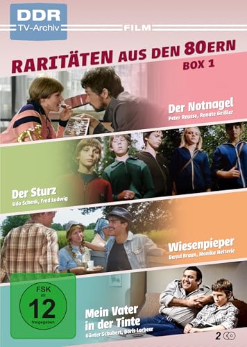 Raritäten Aus Den 80Ern - Box 1 (Ddr Tv-Archiv)