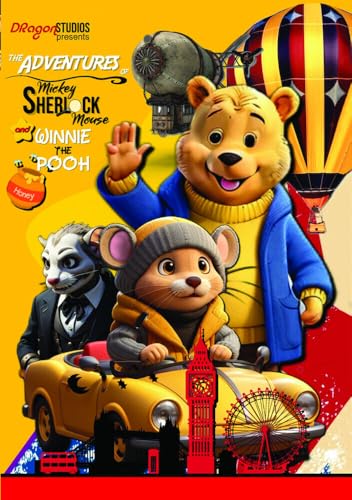 The Adventures Of Mickey Sherlock Mouse And Winnie The Pooh [Dvd]
