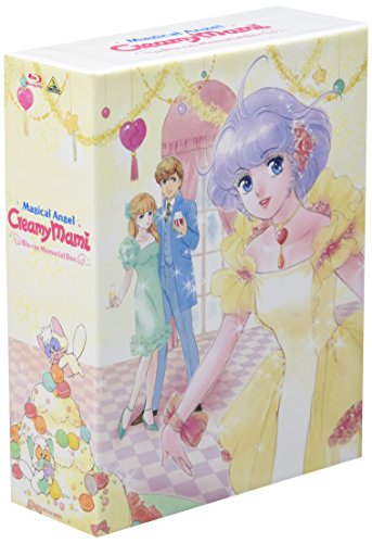 Pierrot - Magical Angel Creamy Mami Blu-Ray Memorial Box (9 Blu-Ray) [Edizione: Giappone]