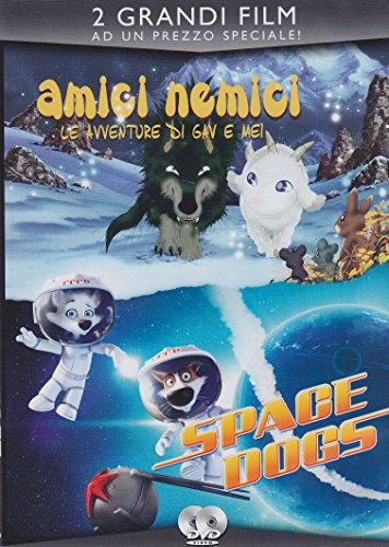 Amici Nemici - Le Avventure Di Gav E Mei + Space Dogs
