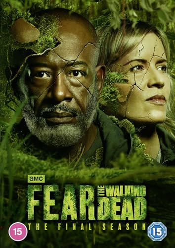 Fear The Walking Dead Season 8 [Dvd] [2023]
