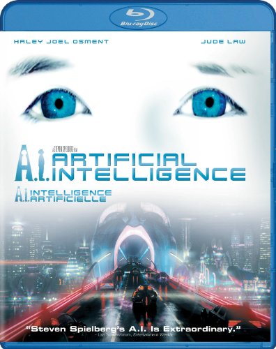 A.I. Artificial Intelligence [Blu-Ray]