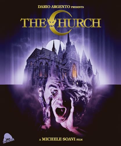 La Chiesa (Edizione Speciale) [Blu-Ray]