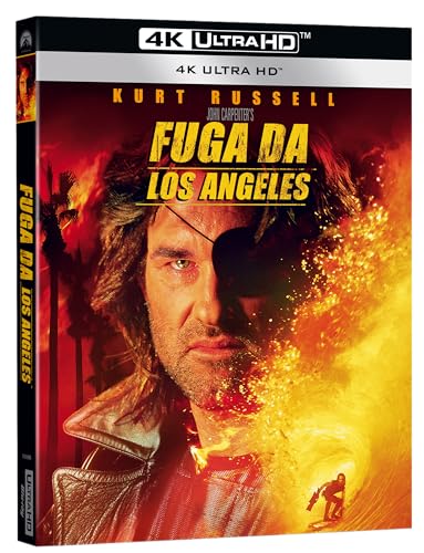 Fuga Da Los Angeles (4K Uhd)