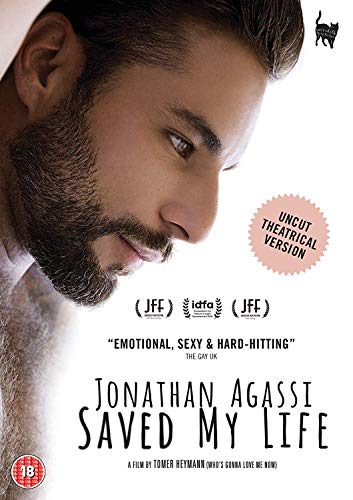 Jonathan Agassi Saved My Life [Dvd]