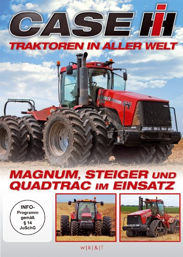 Case Ih - Traktoren In Aller Welt
