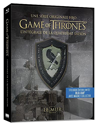 Coffret Game Of Thrones, Saison 4