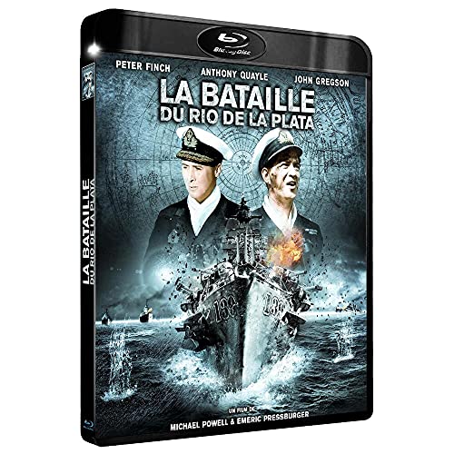 La Bataille Du Rio De La Plata - The Battle Of The River Plate