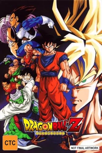 Dragon Ball Z: La Serie Completa