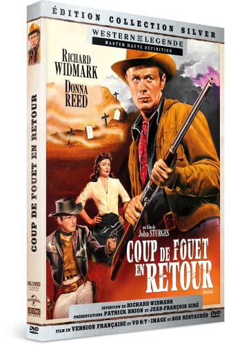 Coup De Fouet En Retour [Édition Collection Silver]
