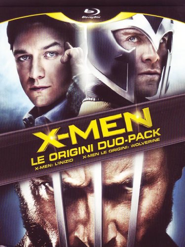 X-Men - L'Inizio + X-Men Le Origini - Wolverine