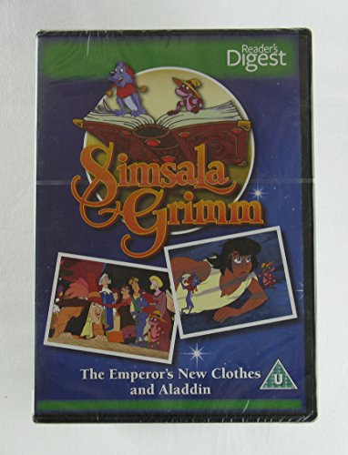 Simsala Grimm. The Emperors New Clothes [Edizione: Regno Unito] [Edizione: Regno Unito]