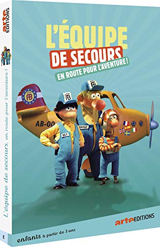 L'Équipe De Secours : En Route Vers L'Aventure