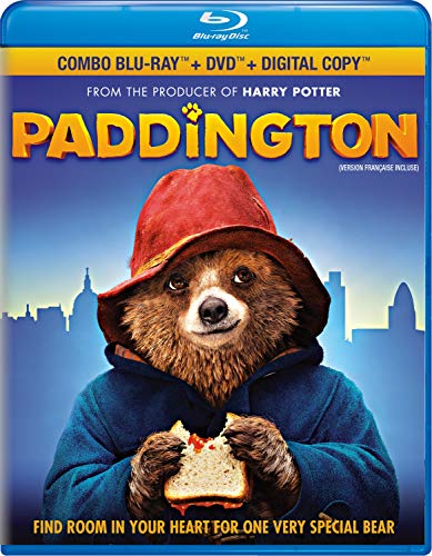 Paddington (Combo Blu-Ray + Dvd)