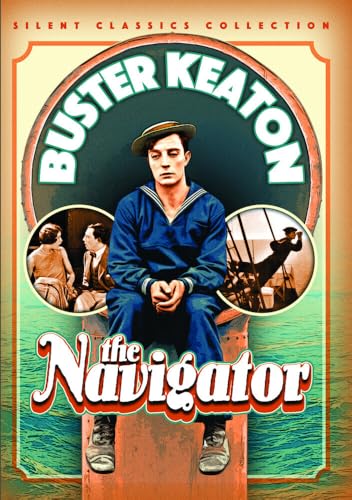 Il Navigatore (Silenzioso) [Dvd]