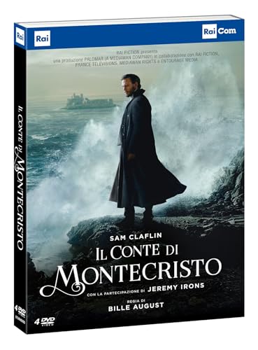 Il Conte Di Montecristo - (4 Dvd)