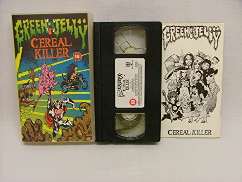 Green Jelly - Cereal Killer