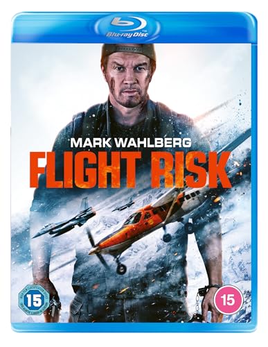 Flight Risk [Blu-Ray]