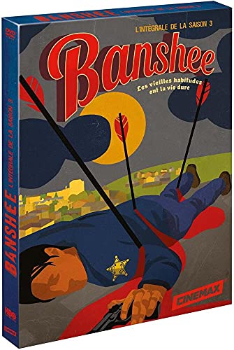 Coffret Banshee, Saison 3
