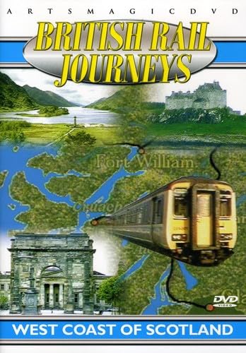 British Rail Journeys: West Coast Of Scotland