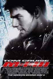 Tom Cruise M:I: Iii