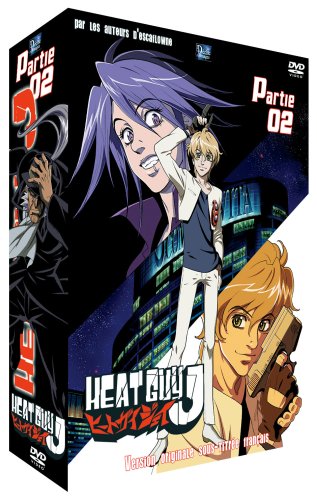 Heat Guy J - Partie 2