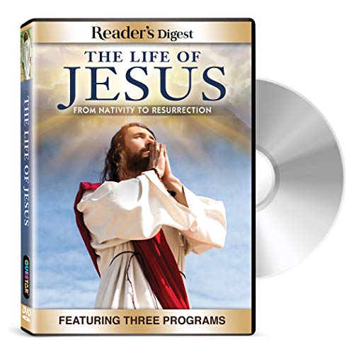 Collections Etc I Lettori Digeriscono La Vita Di Gesù Natività Alla Resurrezione Dvd