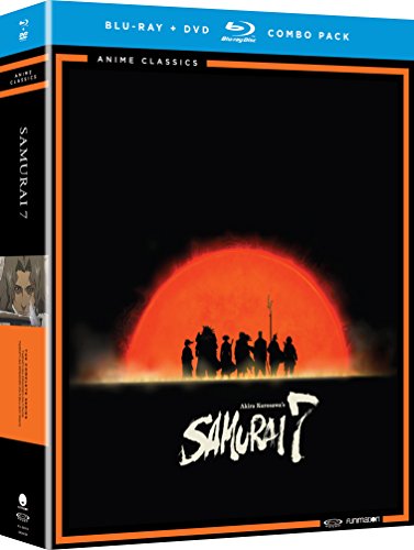 Samurai 7: The Complete Series - Anime Classics