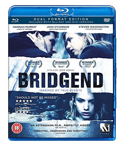Bridgend (Dual Format Dvd & Blu-Ray )
