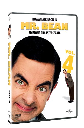 Mr. Bean Volume 04