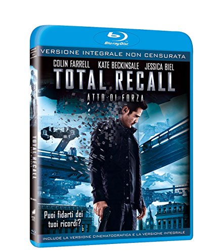 Total Recall Atto Di Forza