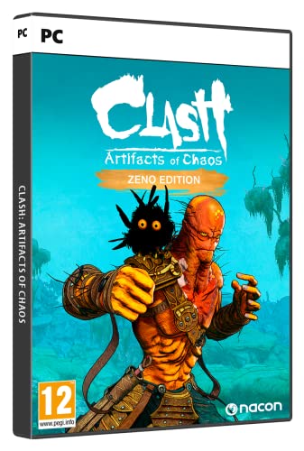 Clash - Artifacts Of Chaos (Zeno Edition)
