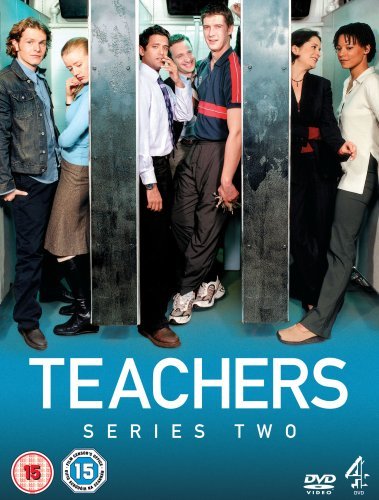 Teachers: Series 2 (Box Set) [Dvd]