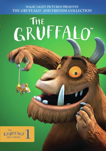 The Gruffalo [Dvd]