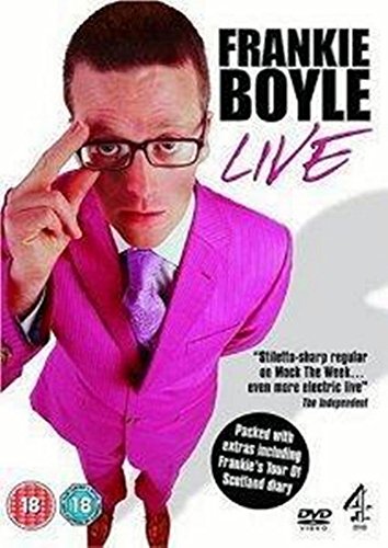 Frankie Boyle: Live [Edizione: Regno Unito] [Edizione: Regno Unito]